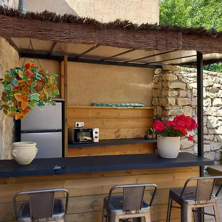 Chez Daniele Avec Jacuzzi Et Terrasse Privee * 莫尔斯