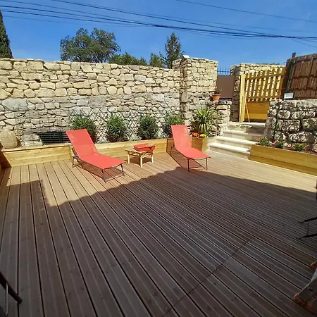 Chez Daniele Avec Jacuzzi Et Terrasse Privee * 莫尔斯